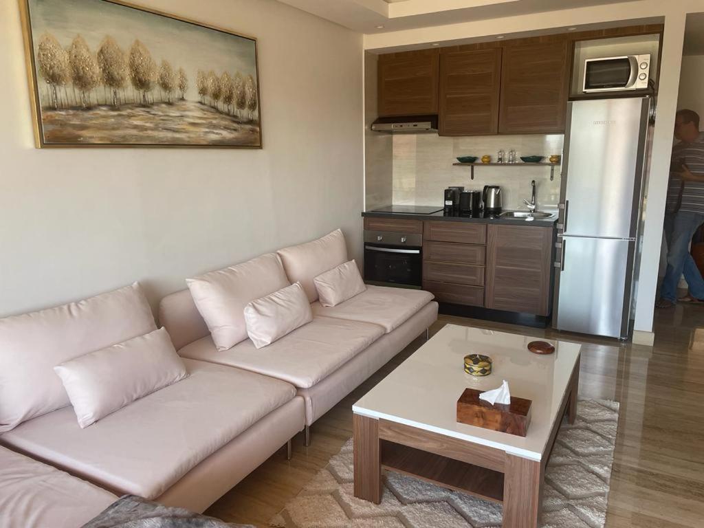 Superbe A L Hivernage Appartement Marrakesh